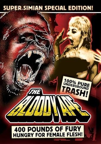 The Bloody Ape poster - Find streaming availability