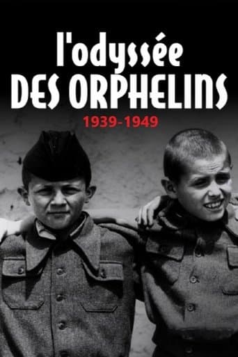 L'odyssée des orphelins, 1939-1949 poster - Find streaming availability