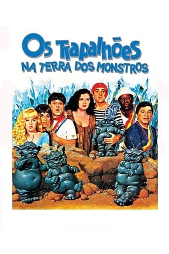 Os Trapalhões na Terra dos Monstros poster - Find streaming availability