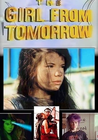The Girl From Tomorrow poster - Find streaming availability