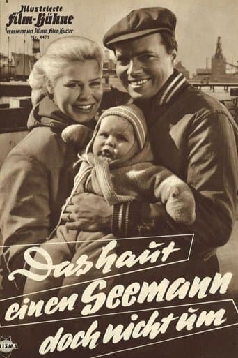 Das haut einen Seemann doch nicht um poster - Find streaming availability