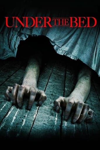 Under the Bed poster - Find streaming availability