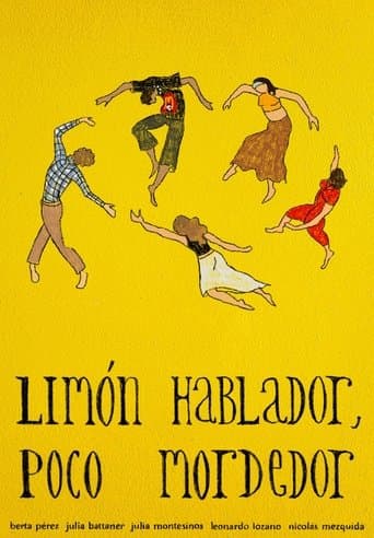 Limón hablador, poco mordedor poster - Find streaming availability