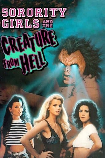 Sorority Girls and the Creature from Hell poster - Find streaming availability