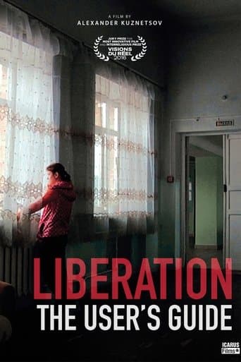 Liberation: The User's Guide poster - Find streaming availability