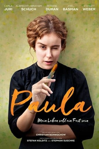 Paula poster - Find streaming availability