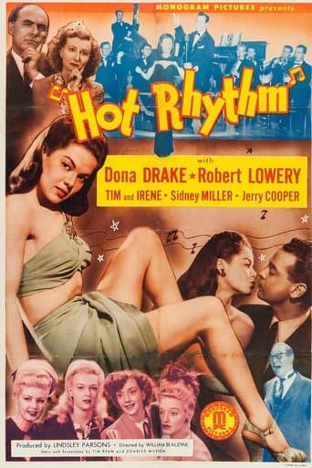 Hot Rhythm poster - Find streaming availability