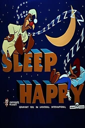 Sleep Happy poster - Find streaming availability