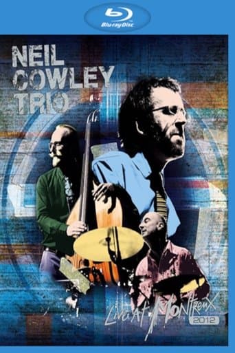 Neil Cowley Trio: Live at Montreux poster - Find streaming availability