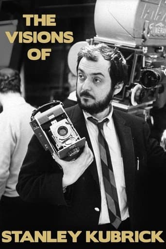 The Visions of Stanley Kubrick poster - Find streaming availability
