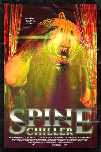 Spine Chiller poster - Find streaming availability