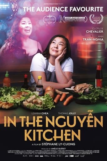 In the Nguyen Kitchen poster - Find streaming availability