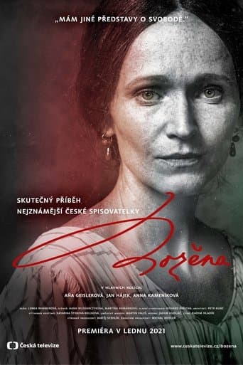 Božena poster - Find streaming availability