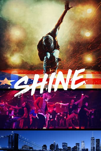 Shine poster - Find streaming availability