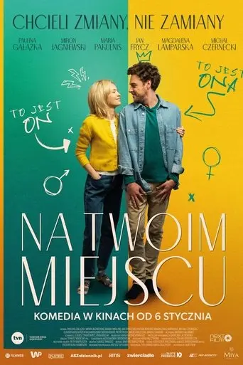 Na twoim miejscu poster - Find streaming availability