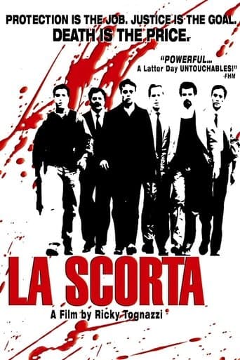 The Escort poster - Find streaming availability
