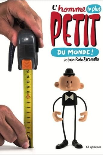 The tiniest man in the world poster - Find streaming availability