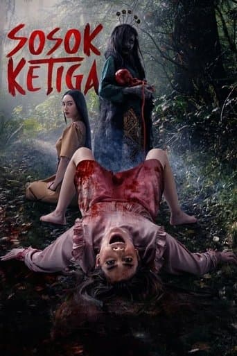 Sosok Ketiga poster - Find streaming availability