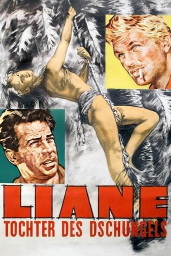 Liane, Daughter of the Jungle poster - Find streaming availability