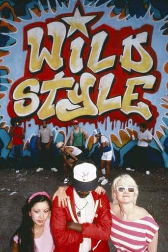 Wild Style poster - Find streaming availability