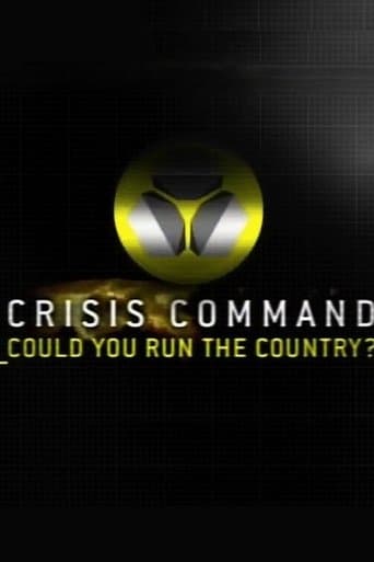 Crisis Command: Could You Run The Country? poster - Find streaming availability