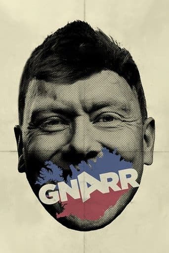 Gnarr poster - Find streaming availability