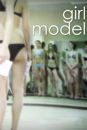 Girl Model poster - Find streaming availability