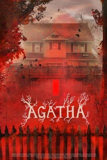 Agatha poster - Find streaming availability