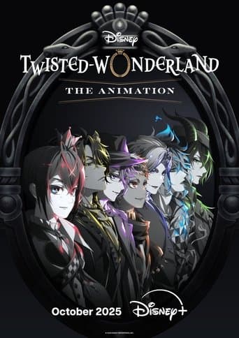 Disney: Twisted-Wonderland - The Animation poster - Find streaming availability