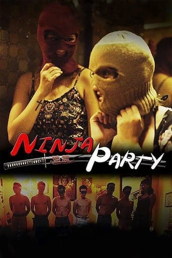 Ninja Party poster - Find streaming availability