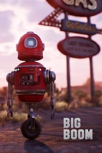Big Boom poster - Find streaming availability