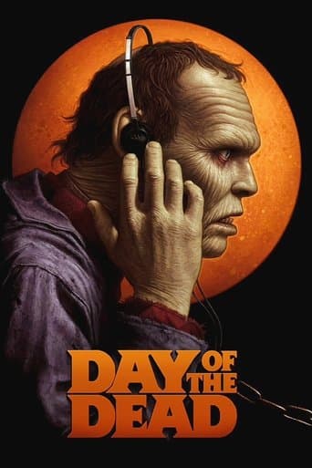 Day of the Dead poster - Find streaming availability