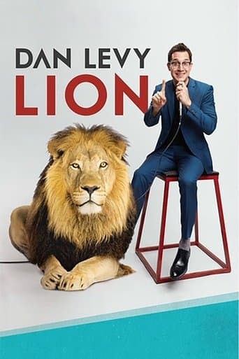 Dan Levy: Lion poster - Find streaming availability
