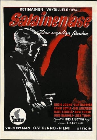 Salainen ase poster - Find streaming availability