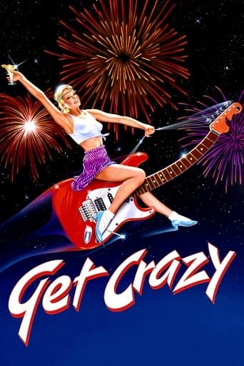Get Crazy poster - Find streaming availability