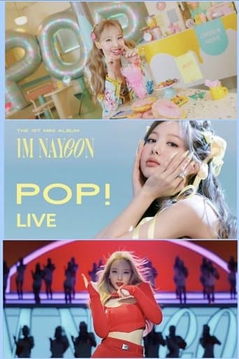 POP! LIVE poster - Find streaming availability