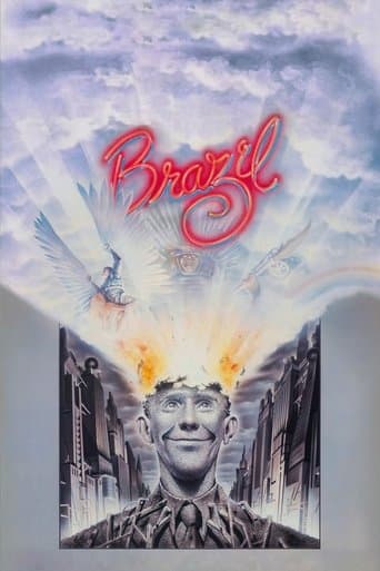 Brazil poster - Find streaming availability