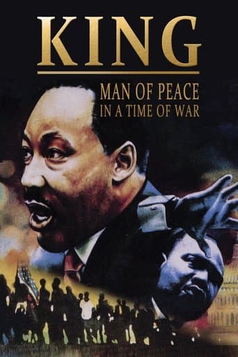 King: Man of Peace in a Time of War poster - Find streaming availability