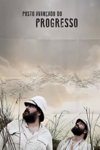 An Outpost of Progress poster - Find streaming availability