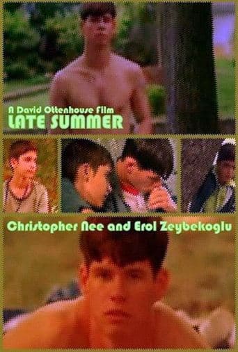 Late Summer poster - Find streaming availability