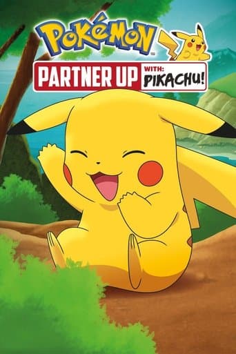 Pokémon: Partner Up With Pikachu! poster - Find streaming availability