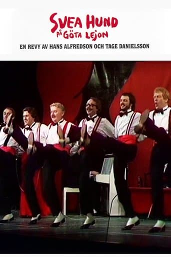 Svea hund på Göta Lejon poster - Find streaming availability