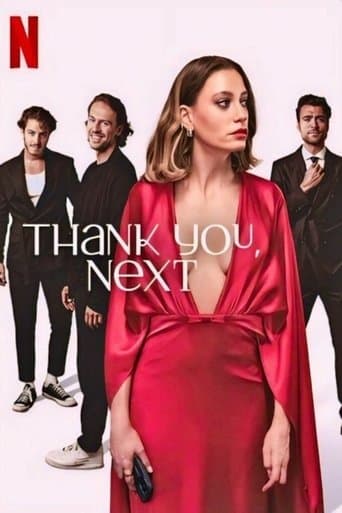 Thank You, Next poster - Find streaming availability