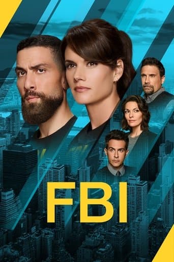 FBI poster - Find streaming availability