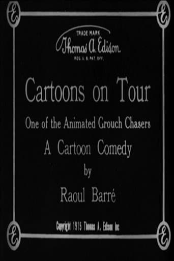 Cartoons On Tour poster - Find streaming availability