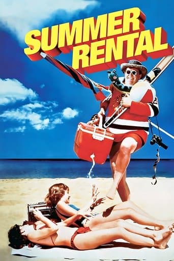 Summer Rental poster - Find streaming availability