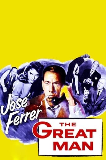 The Great Man poster - Find streaming availability