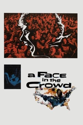 A Face in the Crowd poster - Find streaming availability