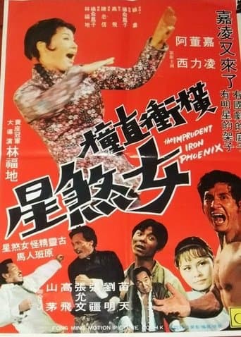 The Imprudent Iron Phoenix poster - Find streaming availability