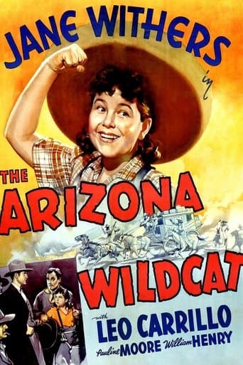 The Arizona Wildcat poster - Find streaming availability